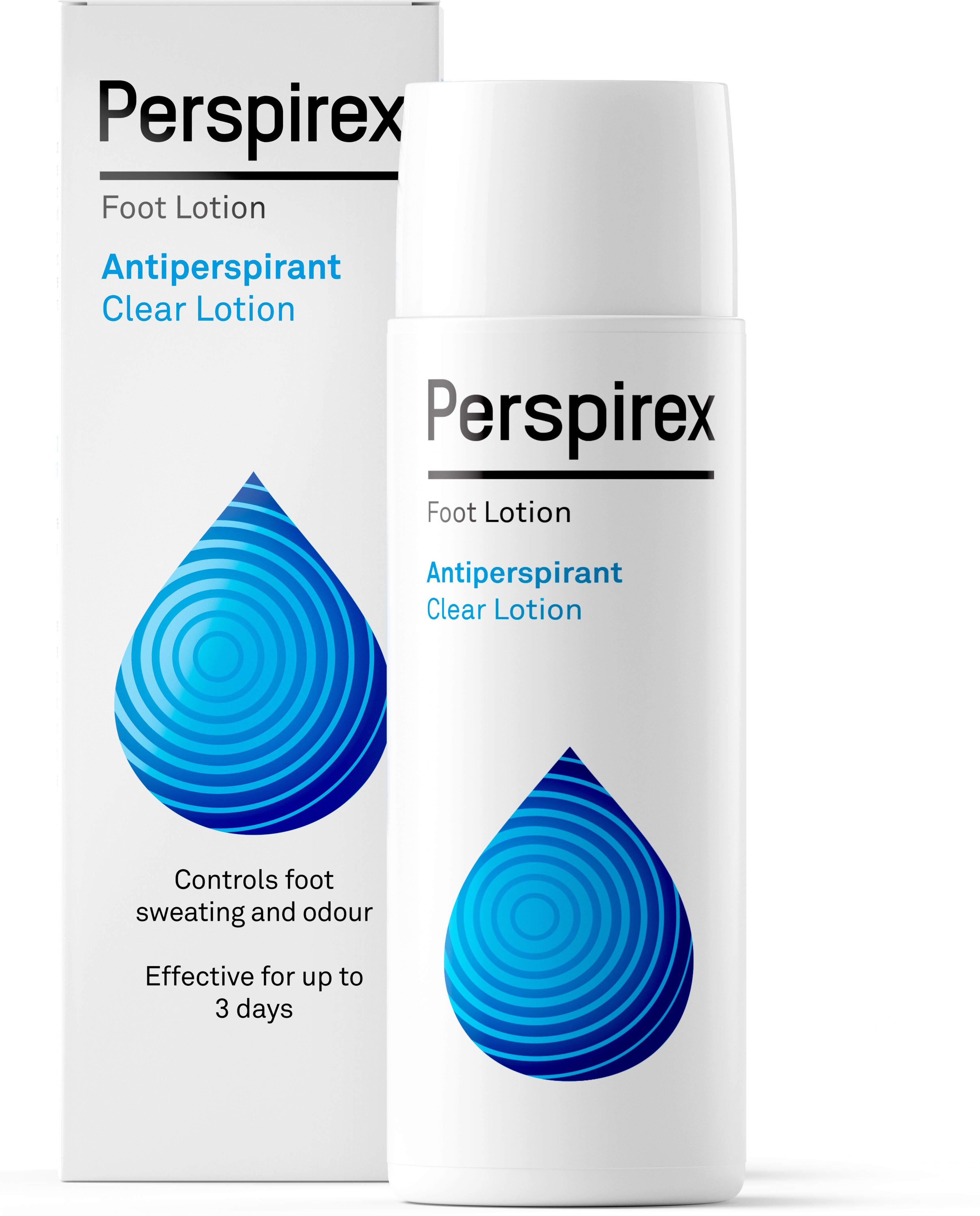 Perspirex Foot Antiperspirant Lotion 100 ml