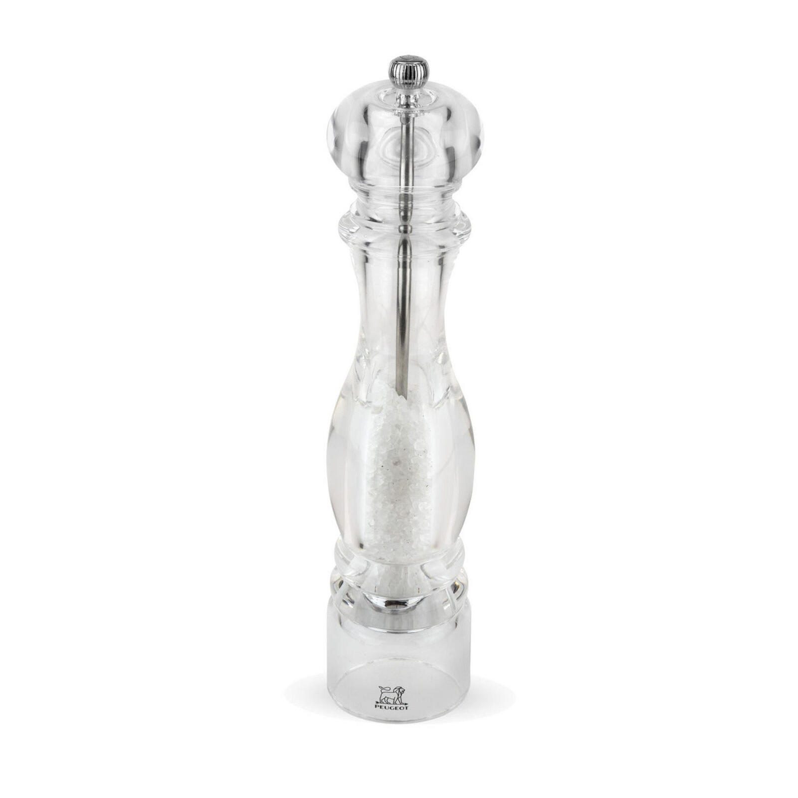 PEUGEOT Nancy Salzmühle 6.7 cm transparent 42728-30