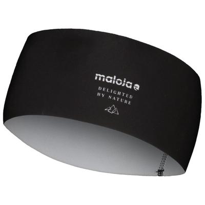 Maloja - KulmM. - Stirnband Gr One Size schwarz