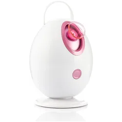 InnovaGoods, Gesichtssauna, Elektrisches Gesichtssauna-Set, Rice Joypure Gesichtsreiniger 200 ml & Rice Joyfresh Gesichtstoner 1