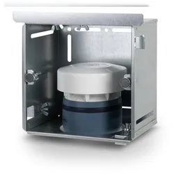 Durgo Einbaukasten Premium Max mit Belüftungsventil DN 110