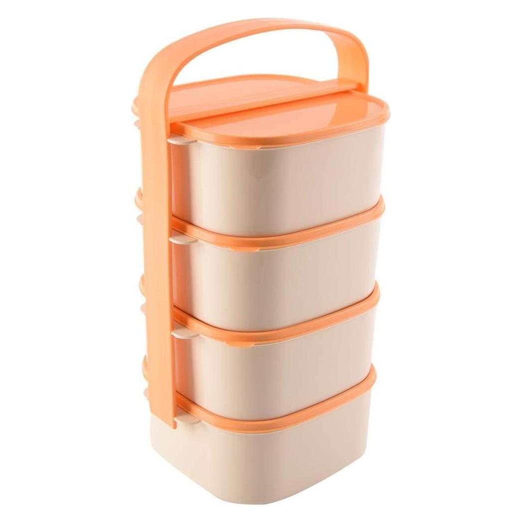 Orion Menażka Obiadowa 3 Pojemniki Do Transportu żywności 4.6l (4.60 l) (47977076)