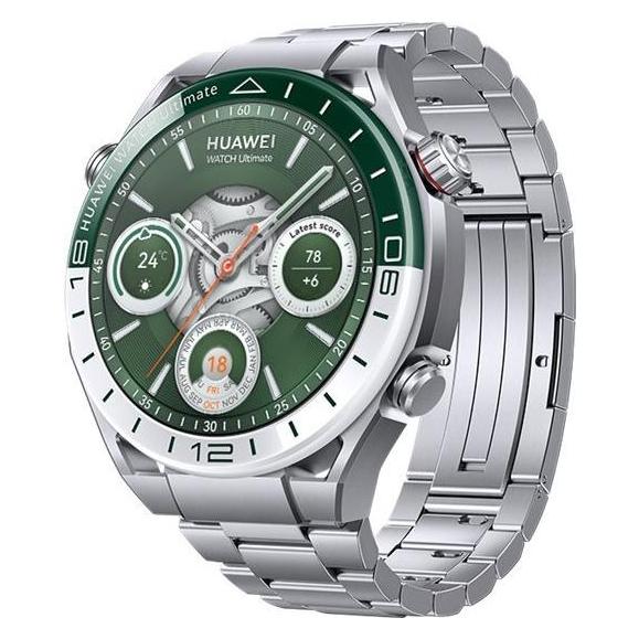 Huawei Watch Ultimate New (48.50 mm, ohne SIM) (55020DRK)