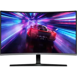 Samsung Essential S3 S39GD (1920 x 1080 Pixel, 32"), Monitor, Schwarz
