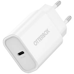 Otterbox Standard EU USB C USB Ladegerät 20 W 1x USB-C® Weiß Innenbereich 78-81340