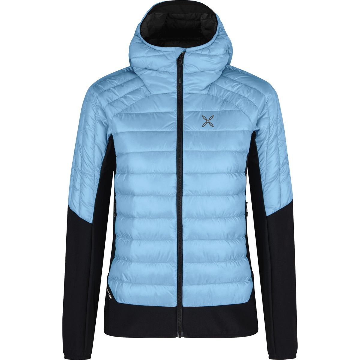 Montura Peak Hybrid Hooded Jacket WOM. dusk (681) L MJAK71W-TS573-681-L