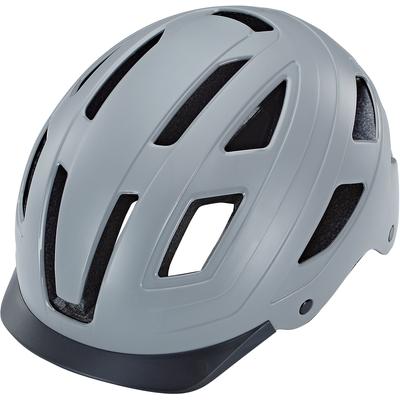 Fahrradhelm PROPHETE Gr. 59, grau, Helme, 59/62