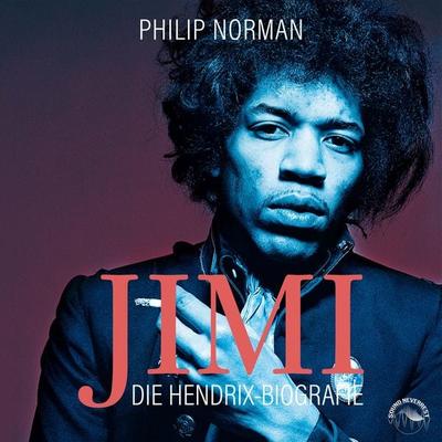 Jimi - Philip Norman, Audio, 9783969830956