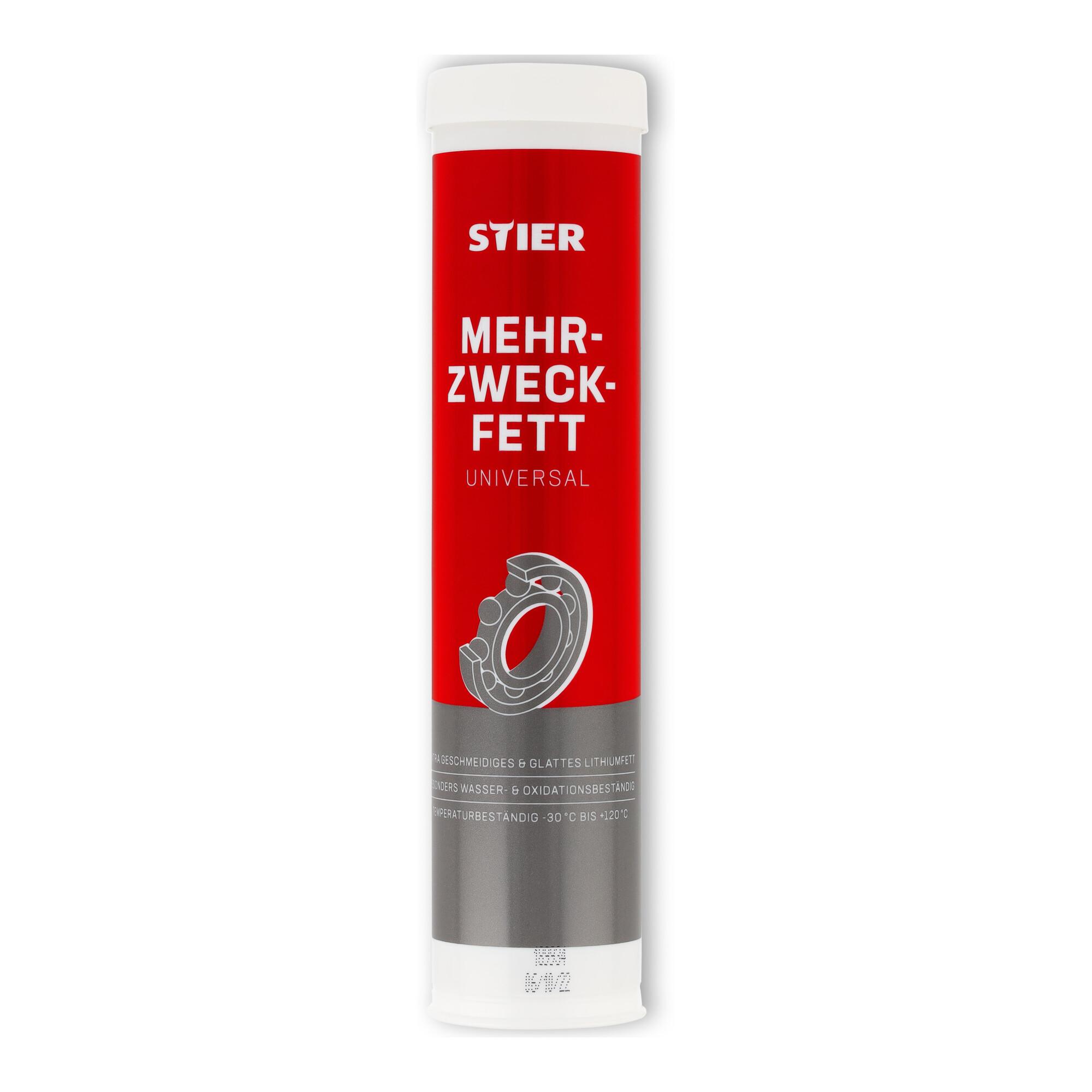 STIER Mehrzweckfett Universal 400g (902682)