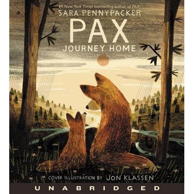 Pax, Journey Home - Sara Pennypacker, Audio, 9780063117464