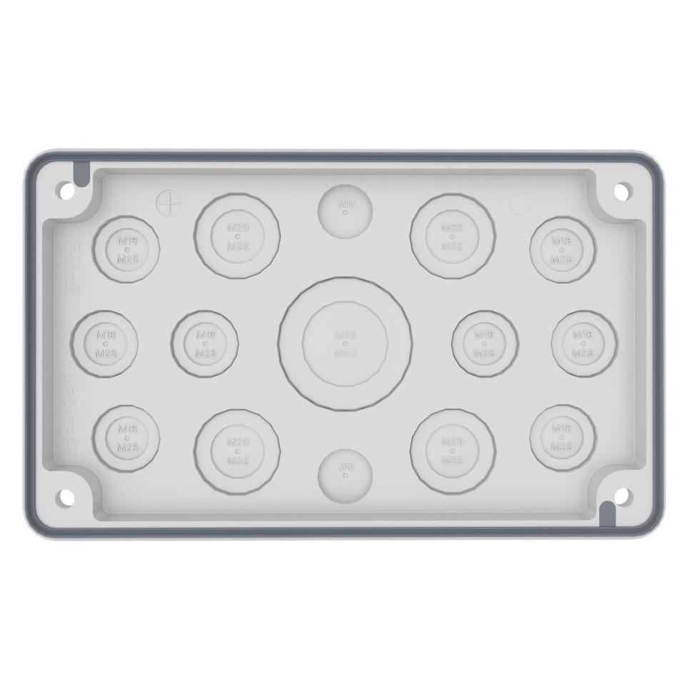 Eaton Flanschplatte IP55 (EP-501502)