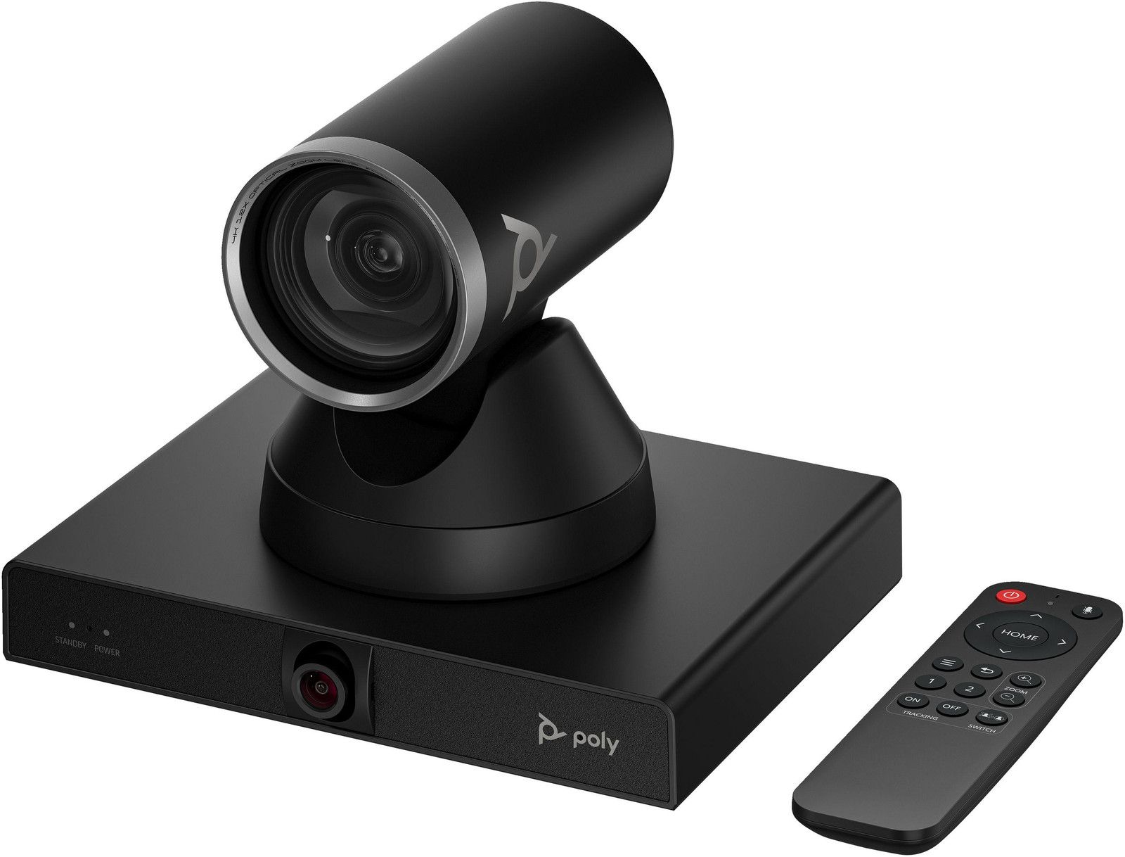 HP Poly Studio E60 Smart Camera 4K MPTZ Wit