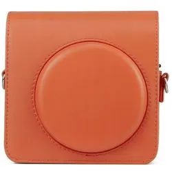 Loveinstant Case Case Fujifilm Instax Square Sq1 - orange, Kameratasche, Orange