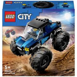 LEGO CITY 60402 LEGO® CITY Blauer Monstertruck