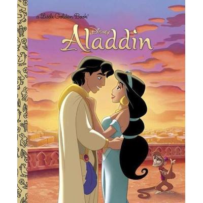 Aladdin (Disney Aladdin), Gebundene Ausgabe von Karen Kreider, US Books, 978-0-7364-2259-8