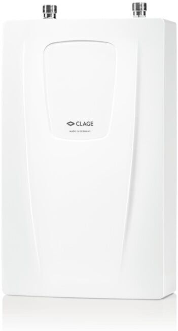 Clage Chauffe-eau instantané compact CDX-11-U, complet, régulation électronique (2400-26613)
