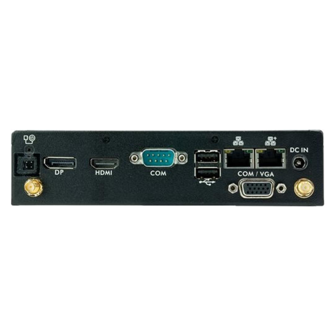 Wortmann TERRA PC-Mini 6000PV4 W11P (Lüfterlos (500 GB, 16 GB, Intel Core i5-1335U) (1000049)