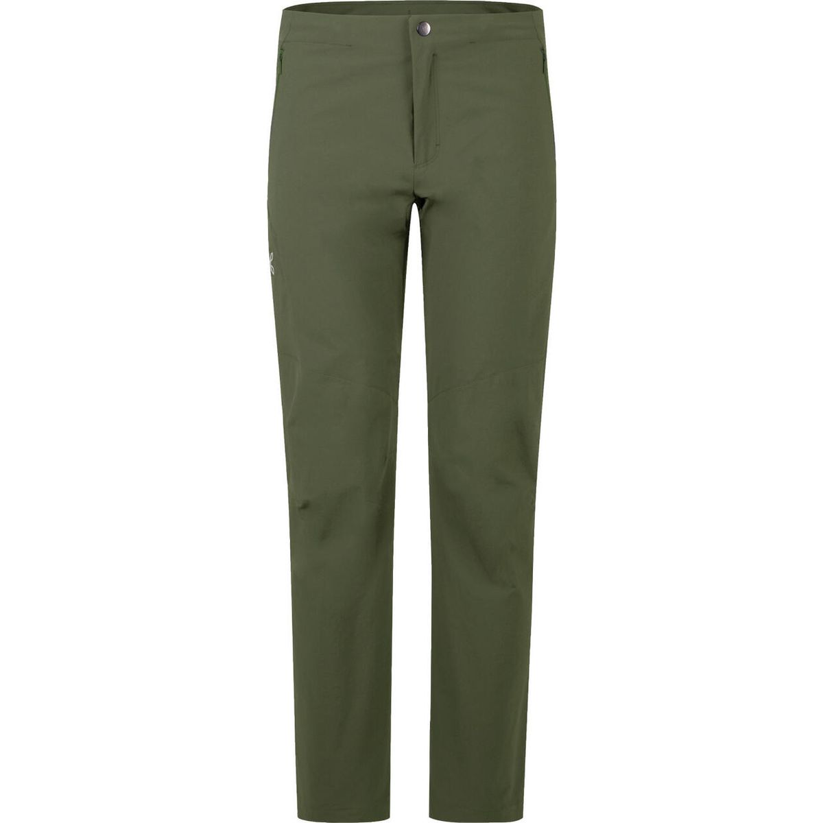 Montura Octa Hybrid Pants verde salvia (49) M MPLA94X-TS598-49-M