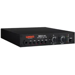 Warm Audio WA12 MKII Black (Mikrofon), Recording Zubehör