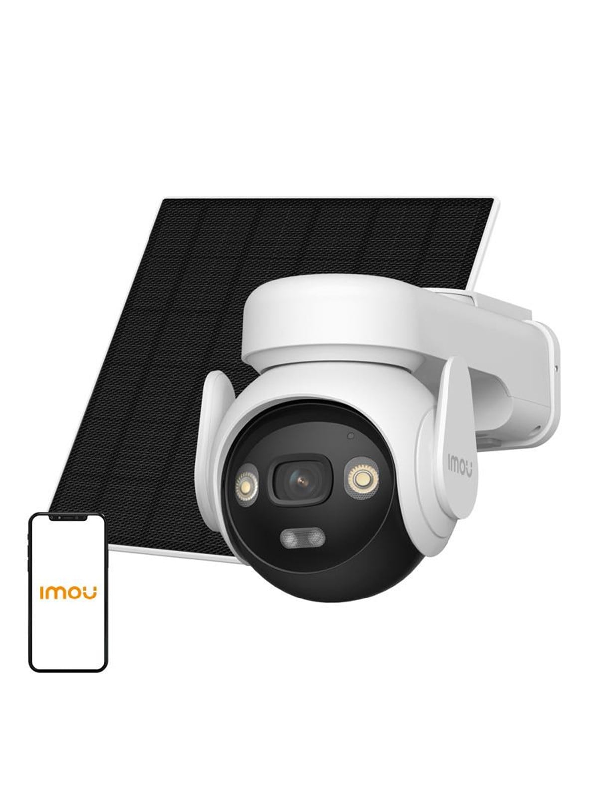 IMOU AOV PT KIT Outdoor Schwenk-Neige-IP-Kamera