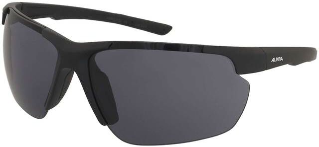 Alpina Defey HR Black Matt/Black