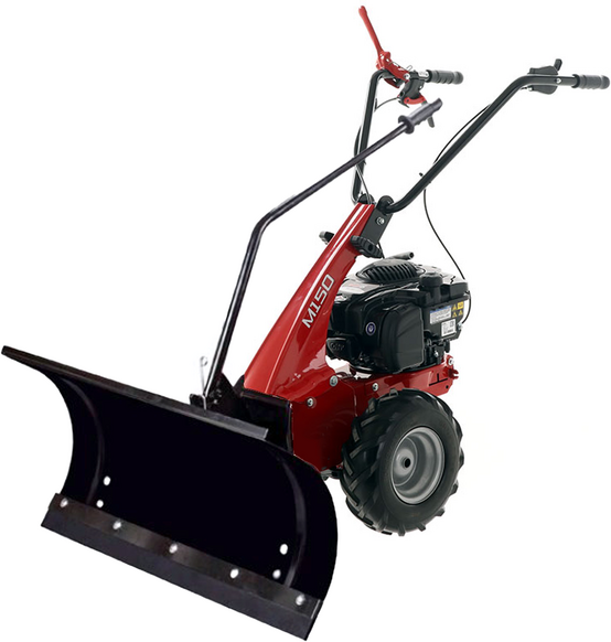 Eurosystems Minieffe M150 - Étrave à moteur - B&S 625 EXi