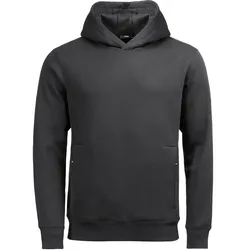 Kapuzen-Sweatshirt "BENNET" - L - anthrazit