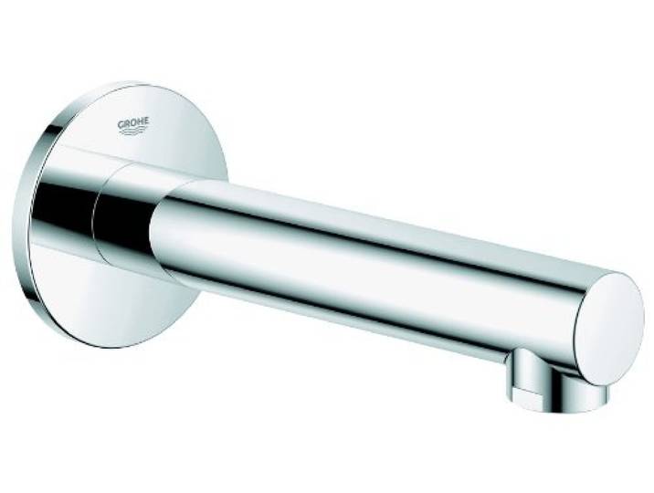 GROHE 13280001 Concetto Bec bain déverseur Argent