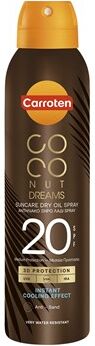 Carroten Coconut Dreams Dry Oil SPF 20 150 ml
