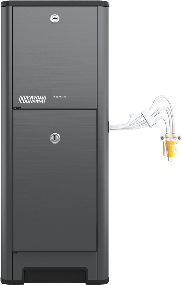 Bravilor Bonamat FreshMilk con montalatte 6 l