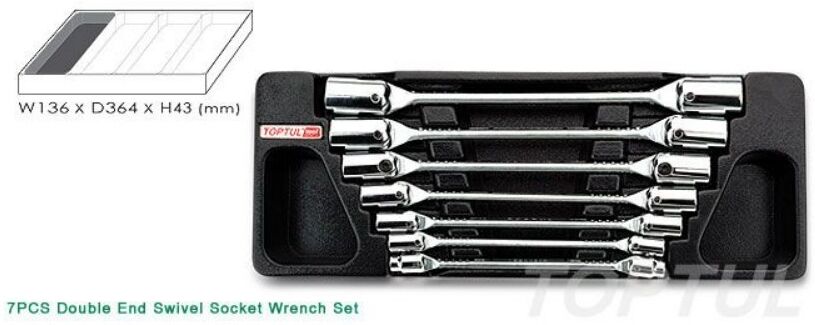 TOPTUL GAAT0702W Tool Module