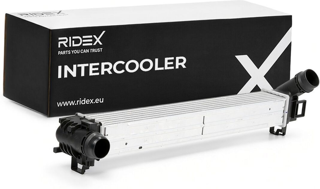 RIDEX 468I0035 Intercooler