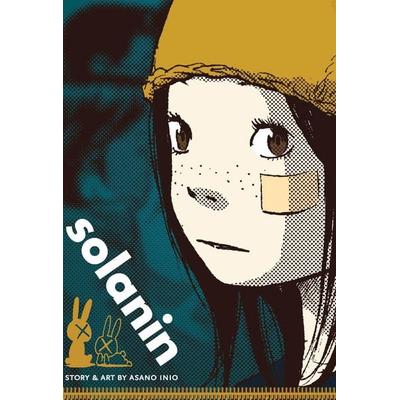 Solanin, Taschenbuch von Inio Asano, Simon & Schuster Uk, 978-1-4215-2321-7