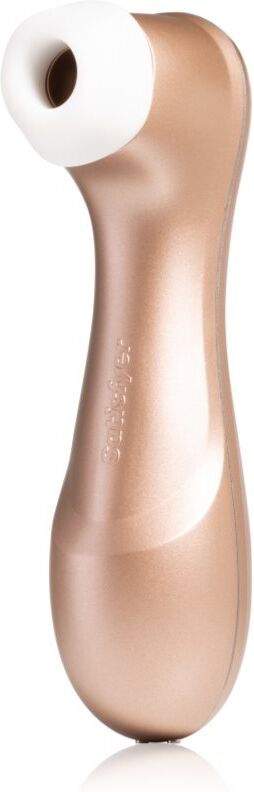 Satisfyer PRO 2 Generation 2 Klitoris-Stimulator Gold 16.5 cm