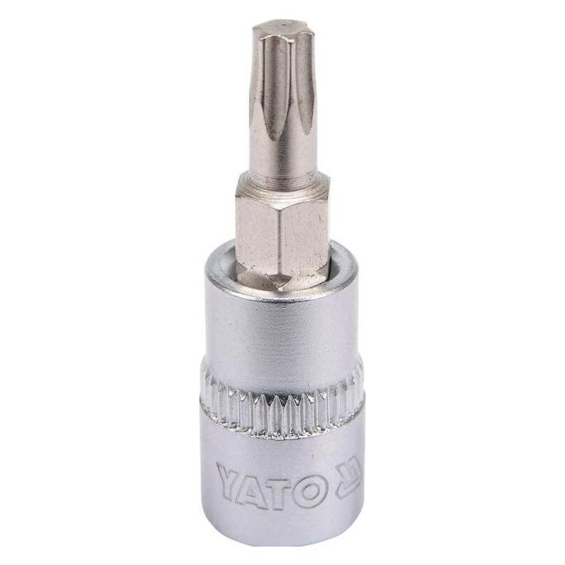 Yato KLUCZ TRZPIENIOWY TORX 1/4" T30x37mm (1/4") (YT-04306)