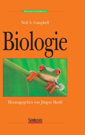 Campbell, Neil A. - Biologie - Preis vom 11.10.2026 03:10:56 h
