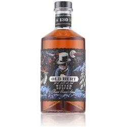 Old Bert Winter Spiced Rum 40% Vol. 0,7l
