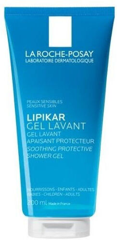 La Roche Posay Lipikar Gel Lavant Bain & Douche chez Kalista