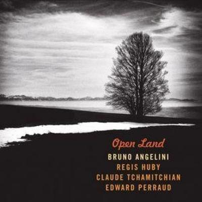 Open Land - Bruno Angelini, CD