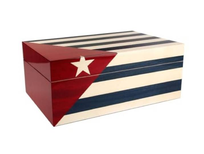 adorini Cuba Te Amo Humidor Grande Deluxe