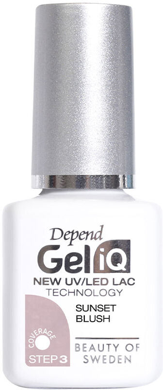 Beter Gel Iq esmalte #sunset blush