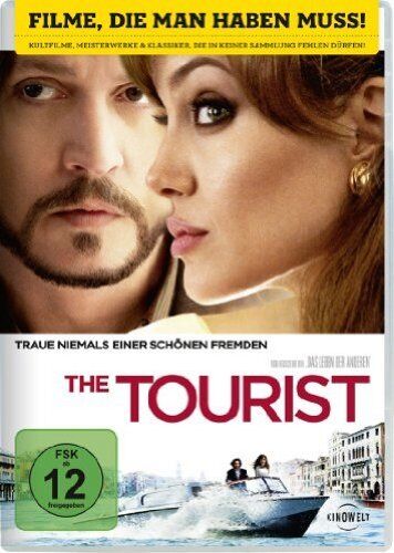 Florian Henckel Von Donnersmarck - The Tourist - Preis vom 11.10.2026 03:10:56 h