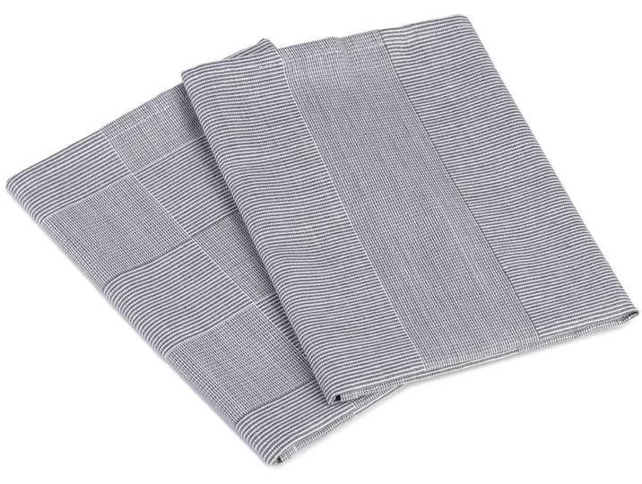 Geschirrtuch GÖZZE Geschirrtücher, Des. 60054 , silber, B:50cm L:70cm, 100% Baumwolle, Geschirrtücher, Geschirrtuch, aus 100% Baumwolle, jacquard gewebt
