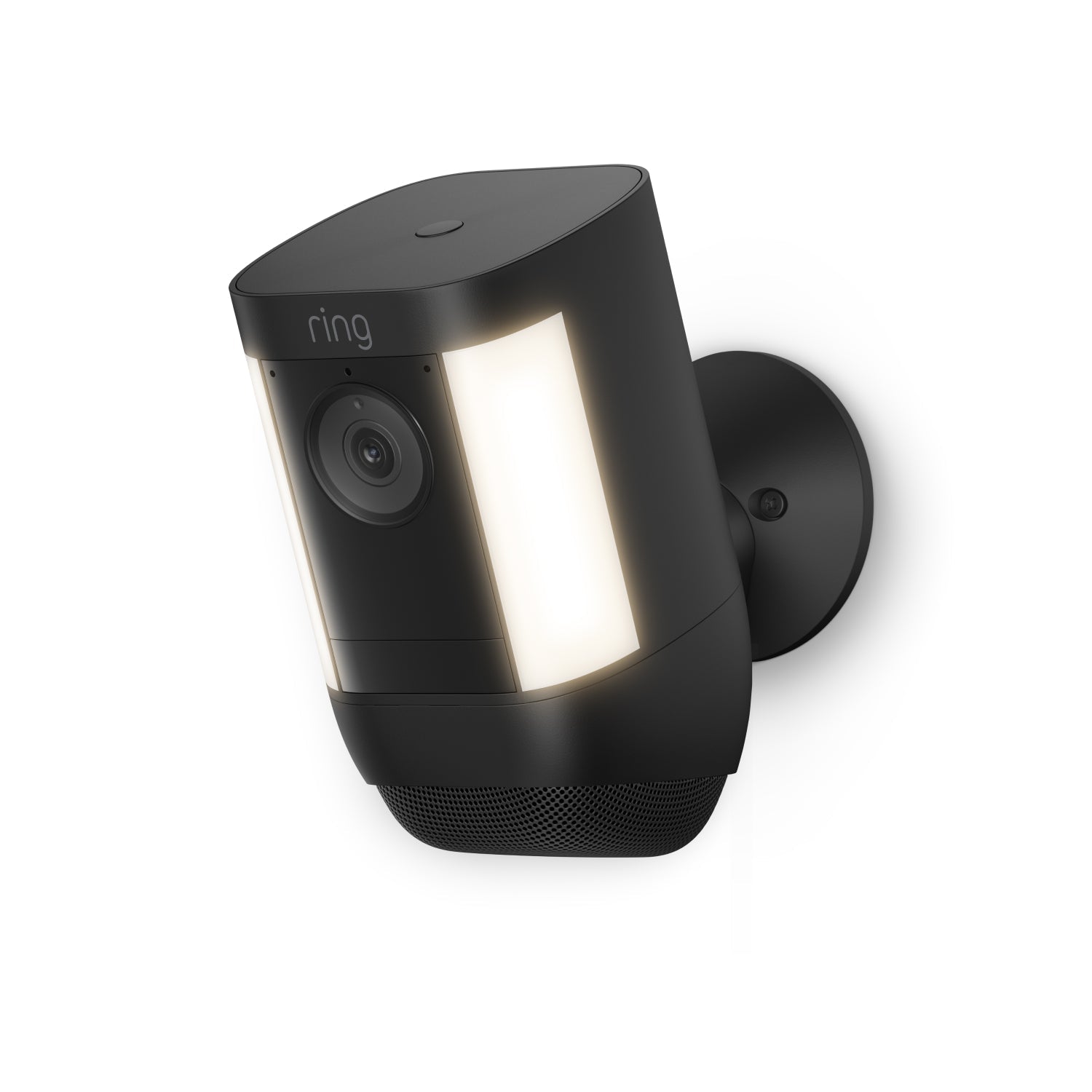 RING Spotlight Cam Pro Battery schwarz 8SB1P2-BEU0