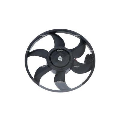 Nrf Lüfter, Motorkühlung [Hersteller-Nr. 47886] für VW