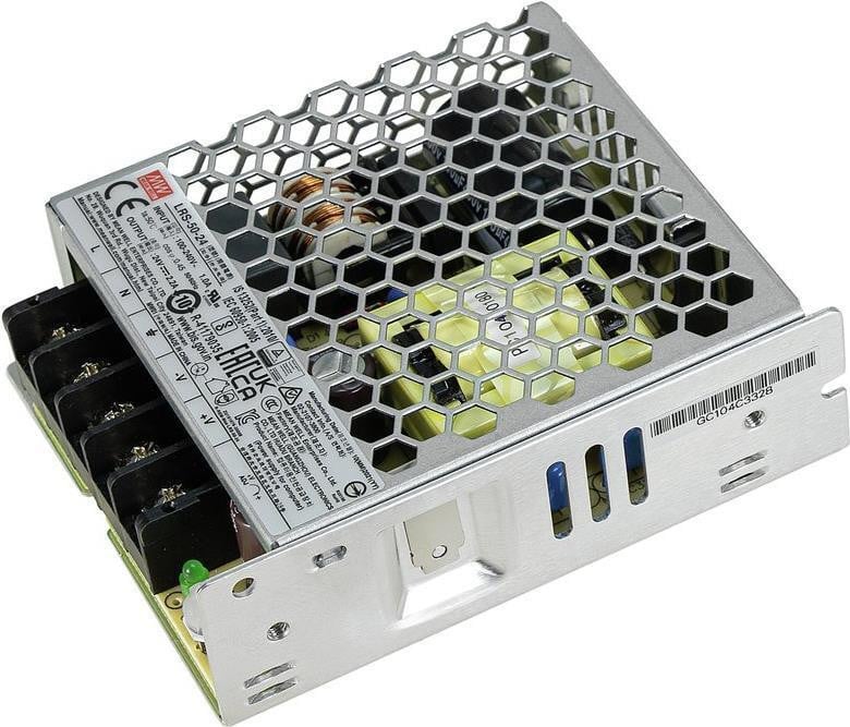 Mean Well schakelende voeding 52,8W 24V (51405082)