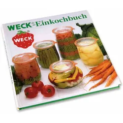 WECK   Einkochbuch Weck 144 Seiten