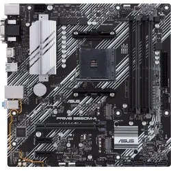 ASUS Prime B550M-A Gaming Mainboard Sockel AM4