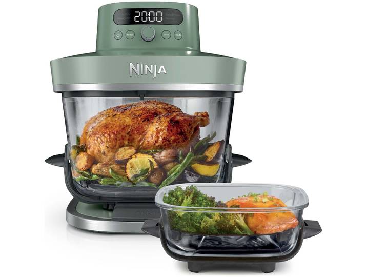 Ninja Airfryer As090Chgn Crispi Pro 5-in-1
