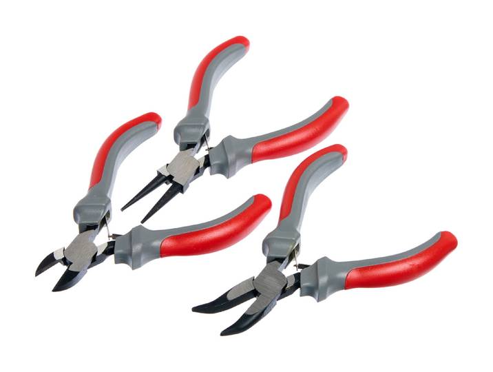 Ayce Zangenset 12 cm 3 Stück